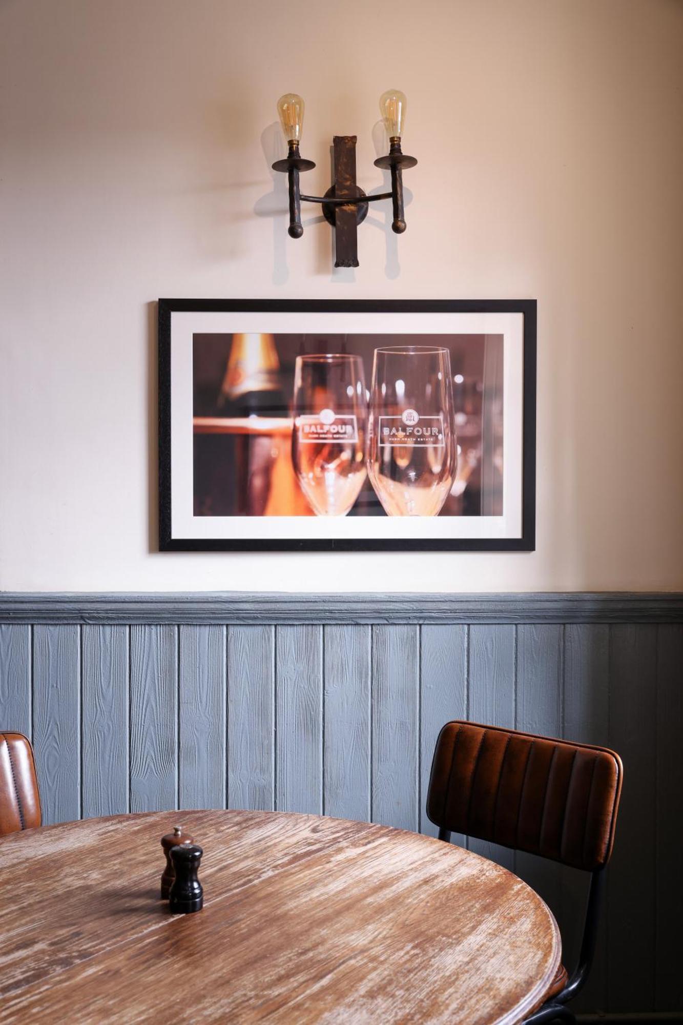 The Swan At Forest Row Extérieur photo