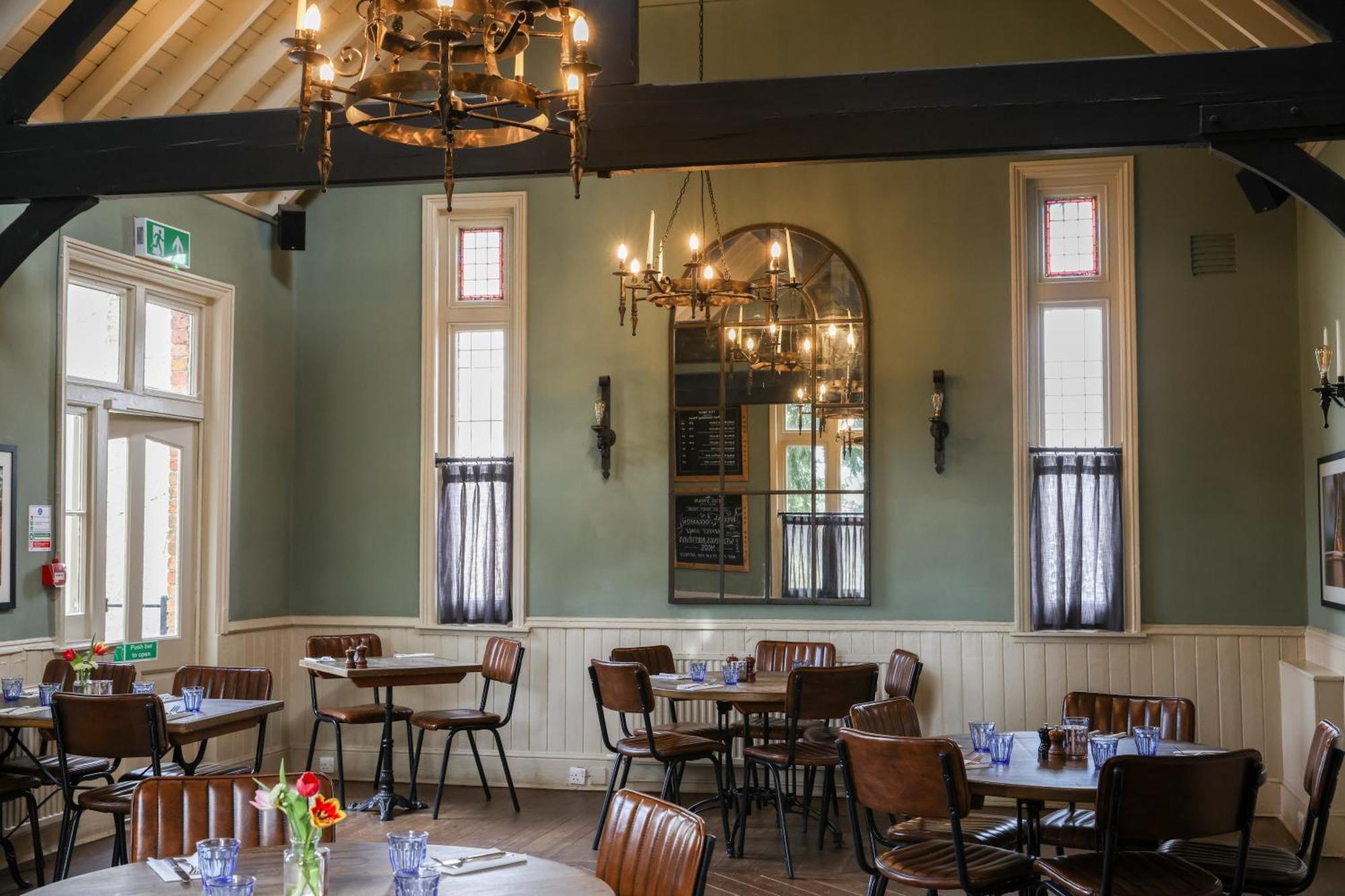 The Swan At Forest Row Extérieur photo