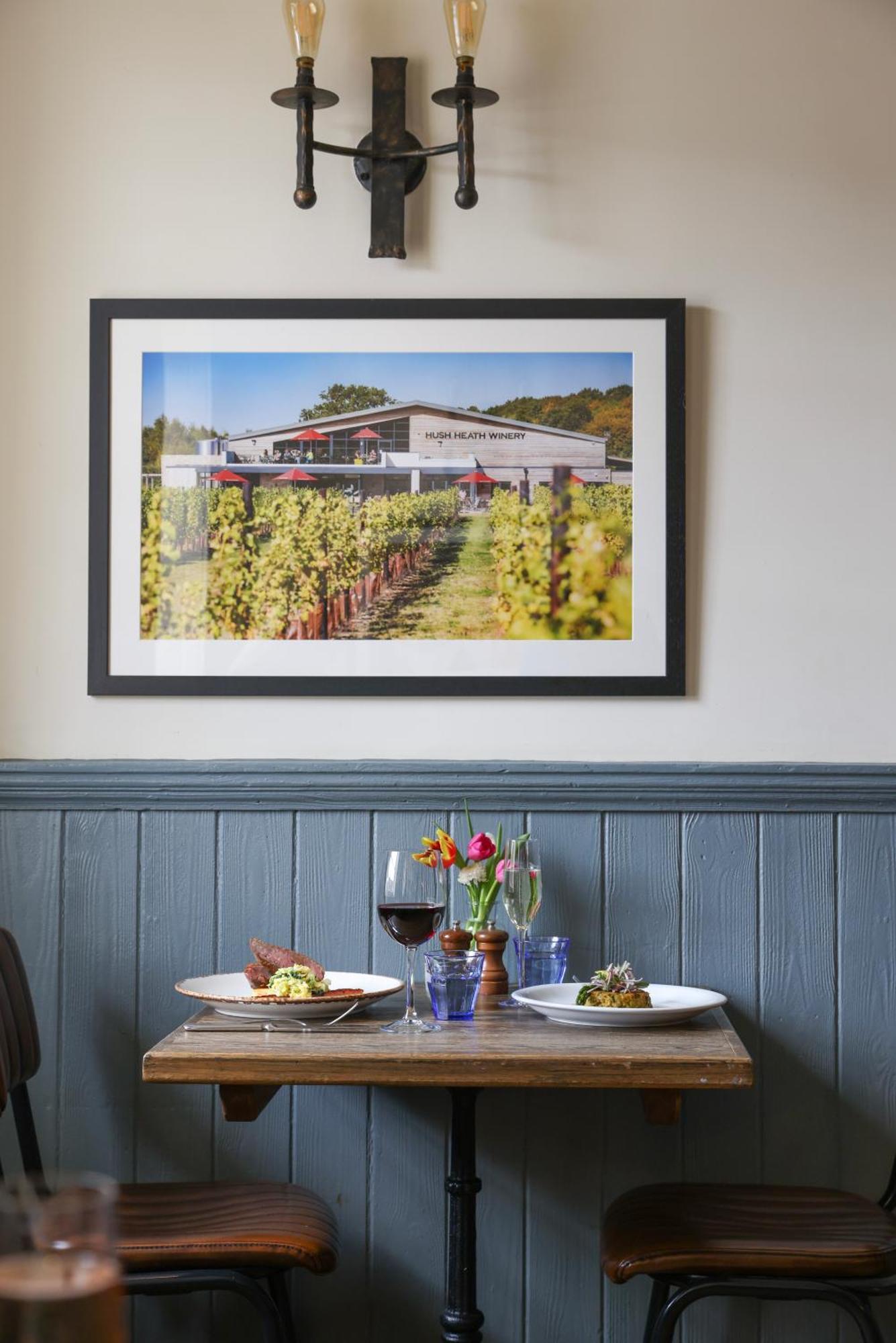 The Swan At Forest Row Extérieur photo