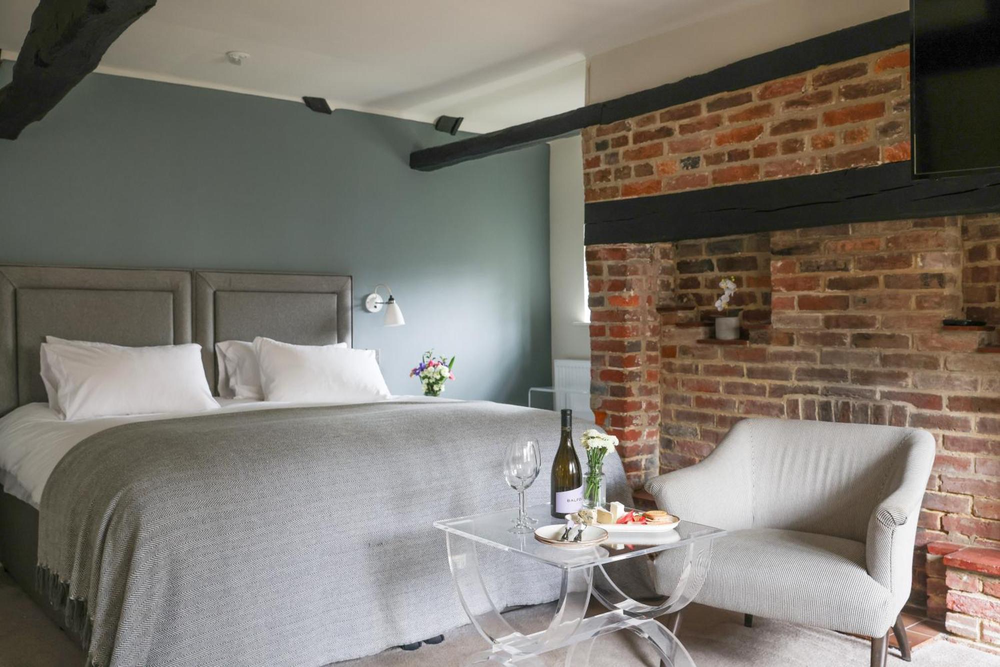 The Swan At Forest Row Extérieur photo