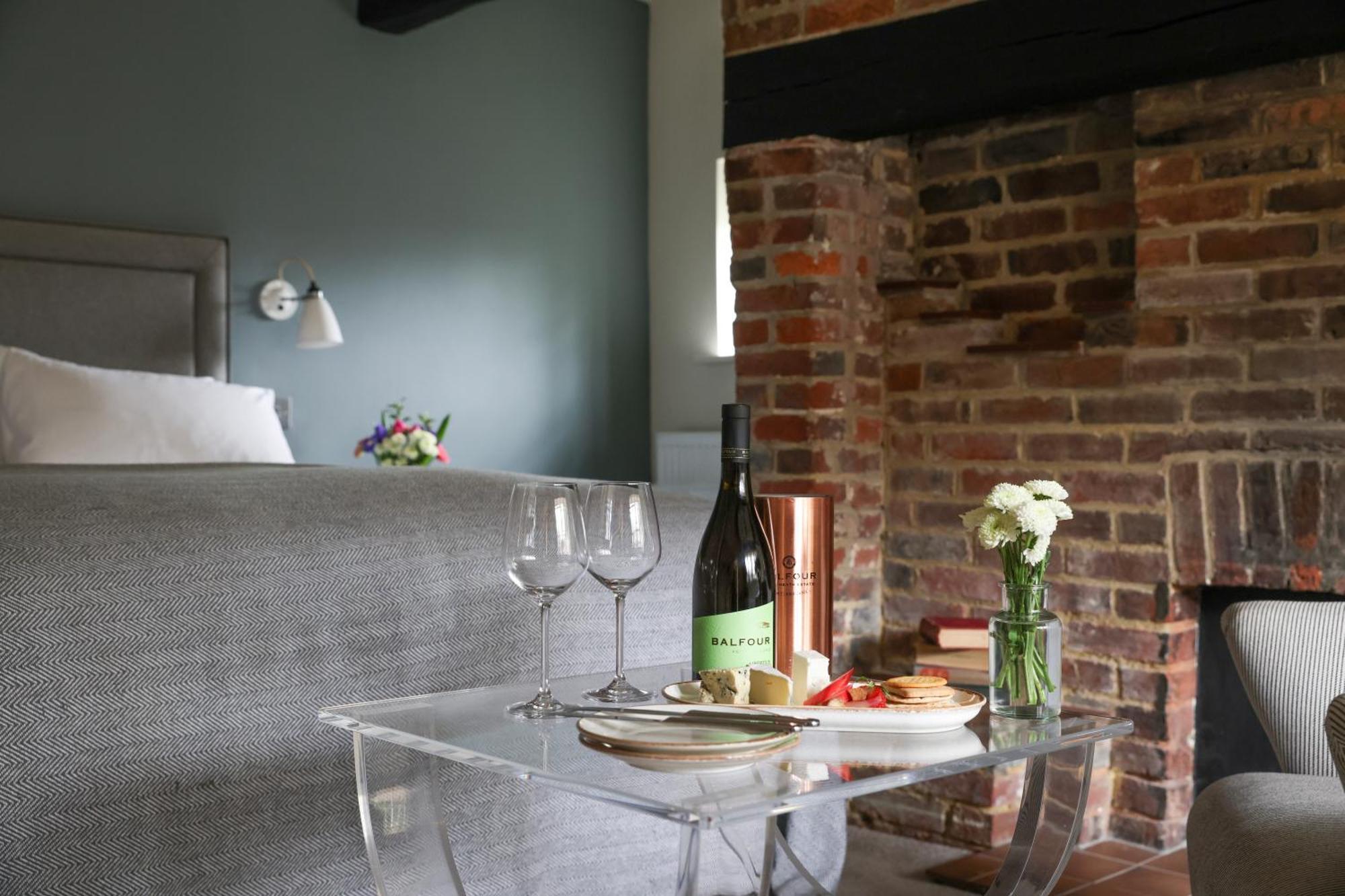 The Swan At Forest Row Extérieur photo