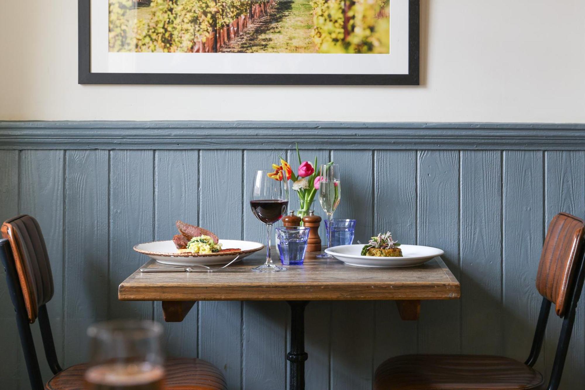 The Swan At Forest Row Extérieur photo